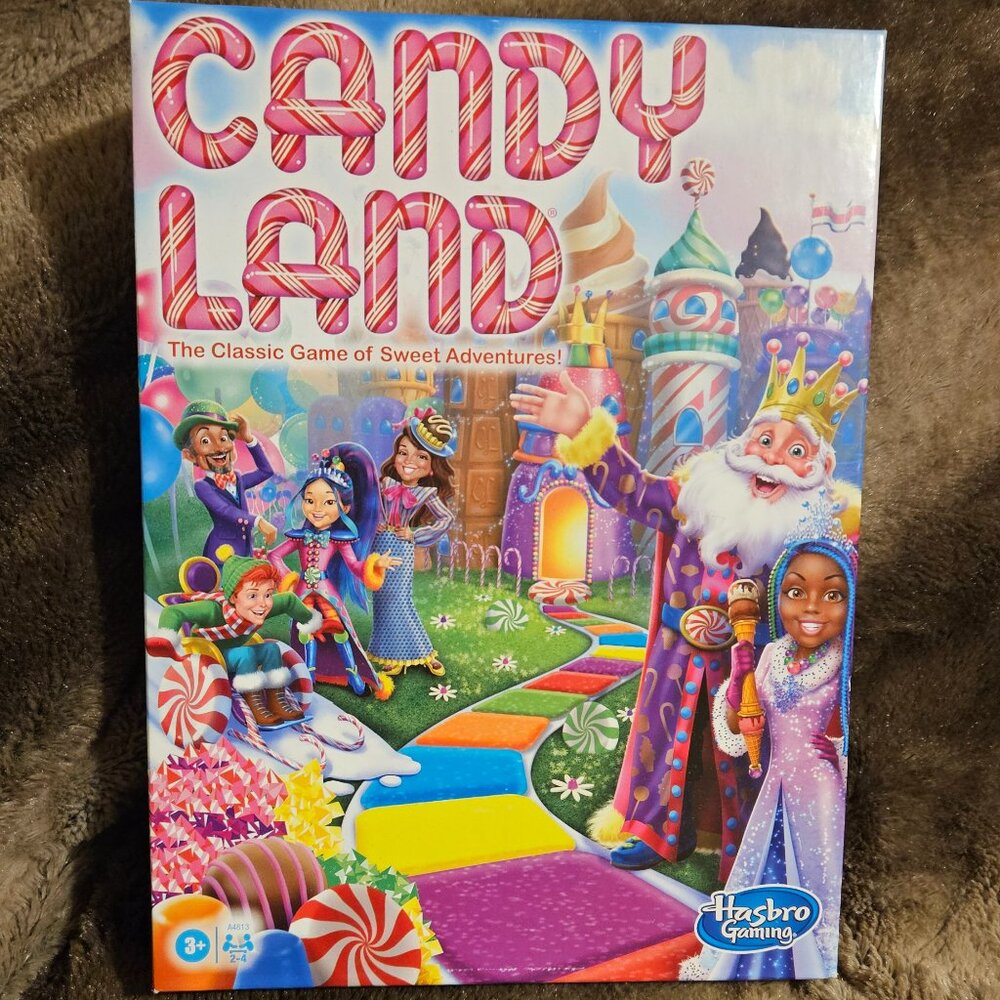 Candy Land game